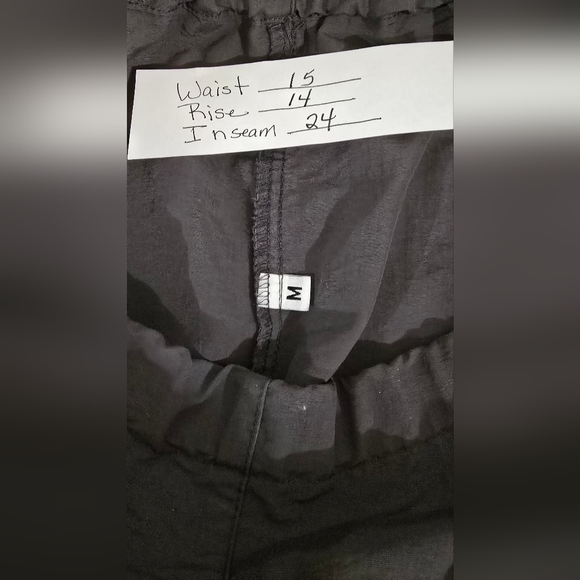 Eleven Stitch Design Pants and Vest - Picture 8 of 9